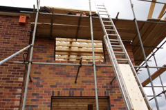 Leckwith multiple storey extension quotes